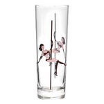 Strip She Zombie Glass