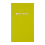 JPT America Field Sketchbook Sulfur Yellow 3mm Grid
