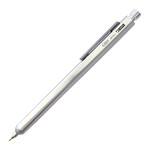 JPT America Ohoto Ballpoint Pen Horizon .7mm Silver