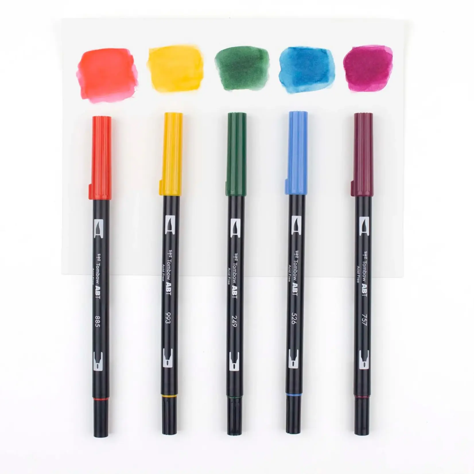 Tombow Watercolor Markers Set