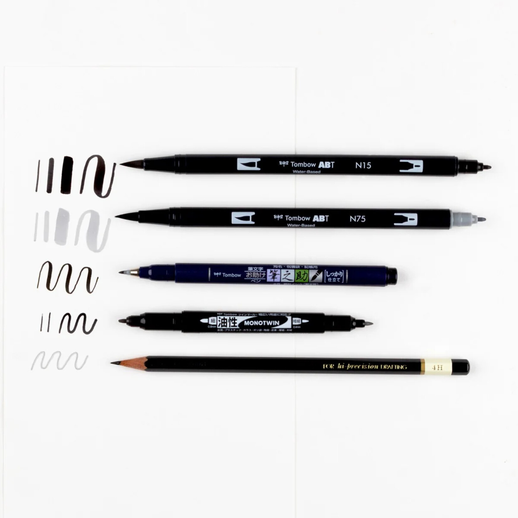 Tombow Tombow Drawing Set