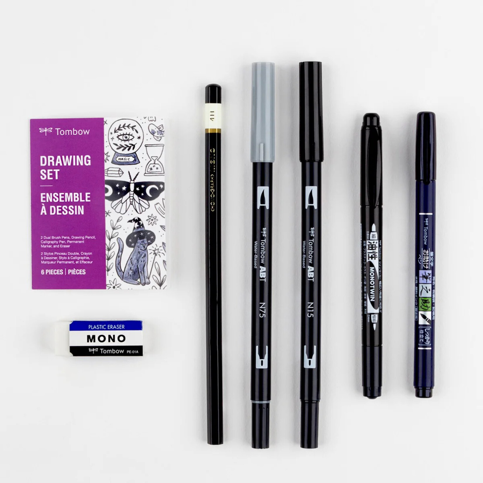 Tombow Tombow Drawing Set