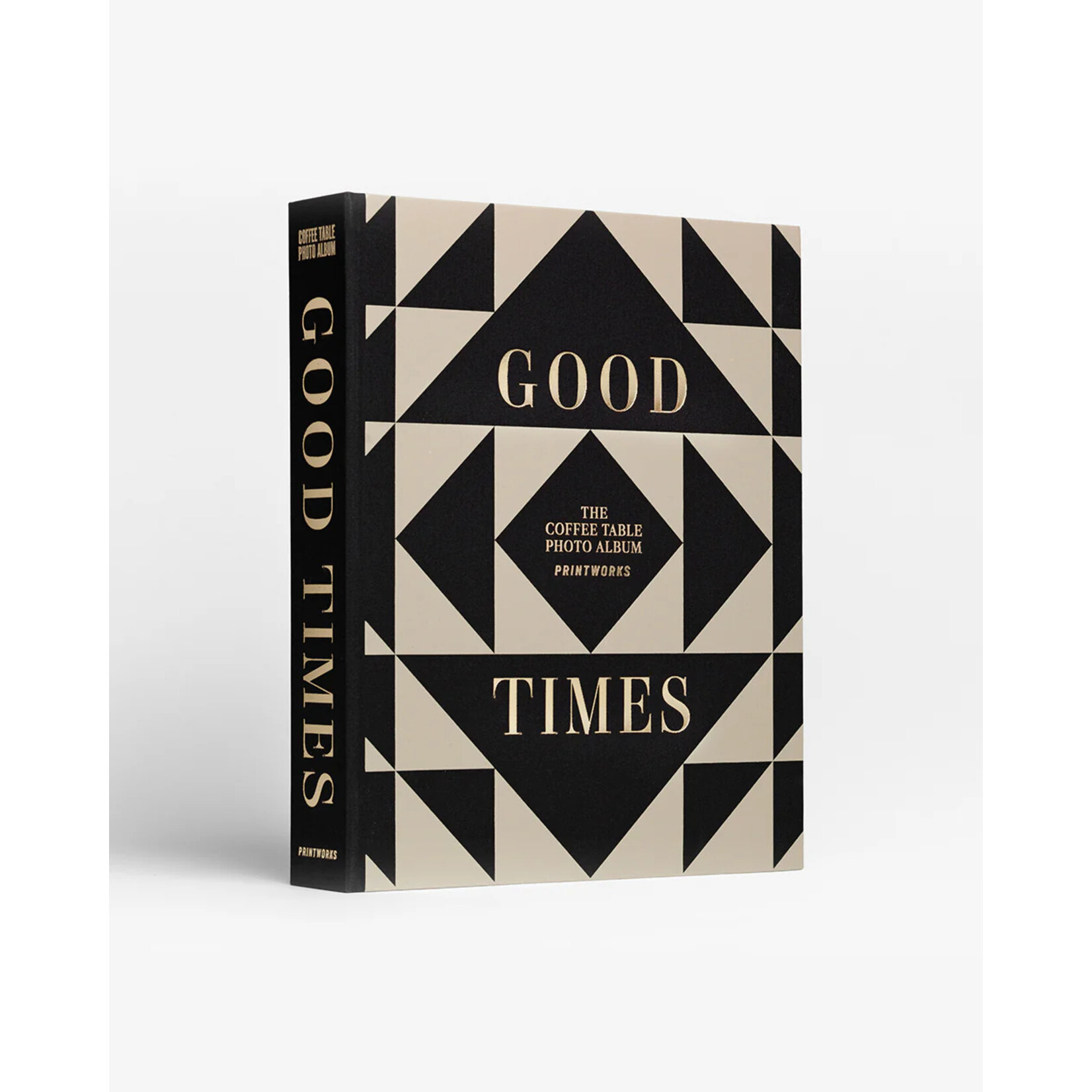 Printworks Good Times Triangles Photo Album