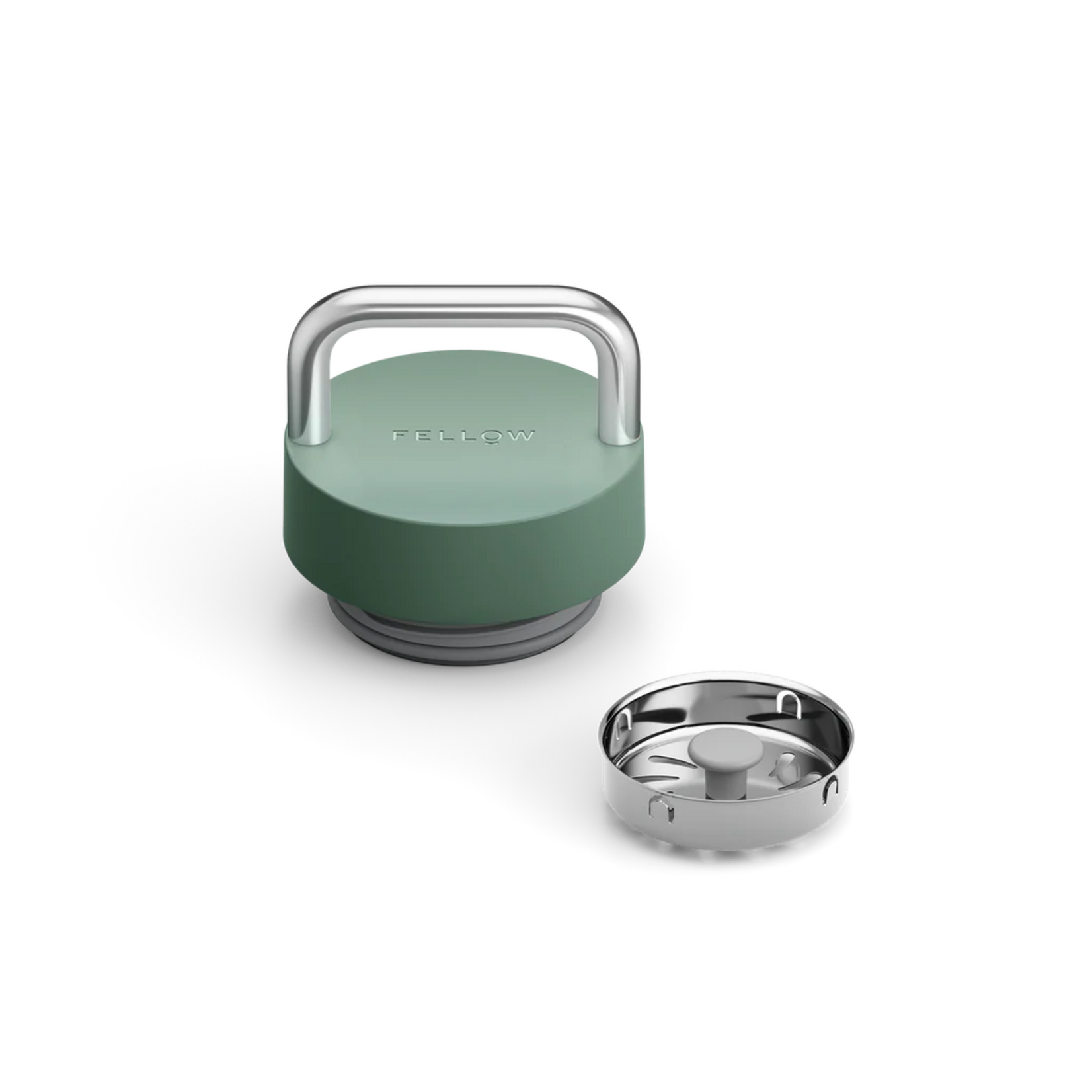 Carter Carry Tumbler - Smoke Green 20 oz