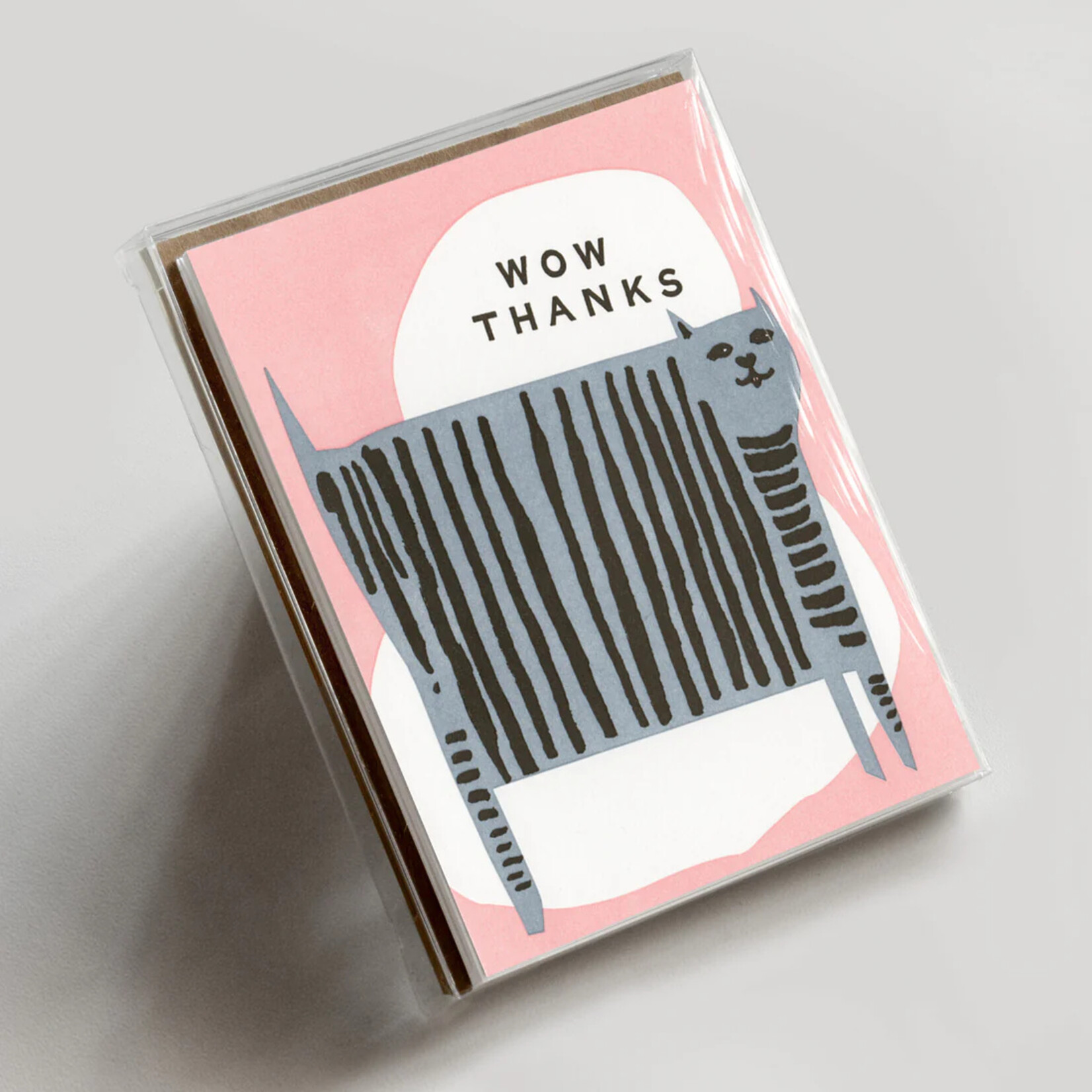 Wow Thanks Cat Boxed Set Cards