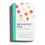Patchology Breakout Box 3-in-1 Acne Treatment Kit