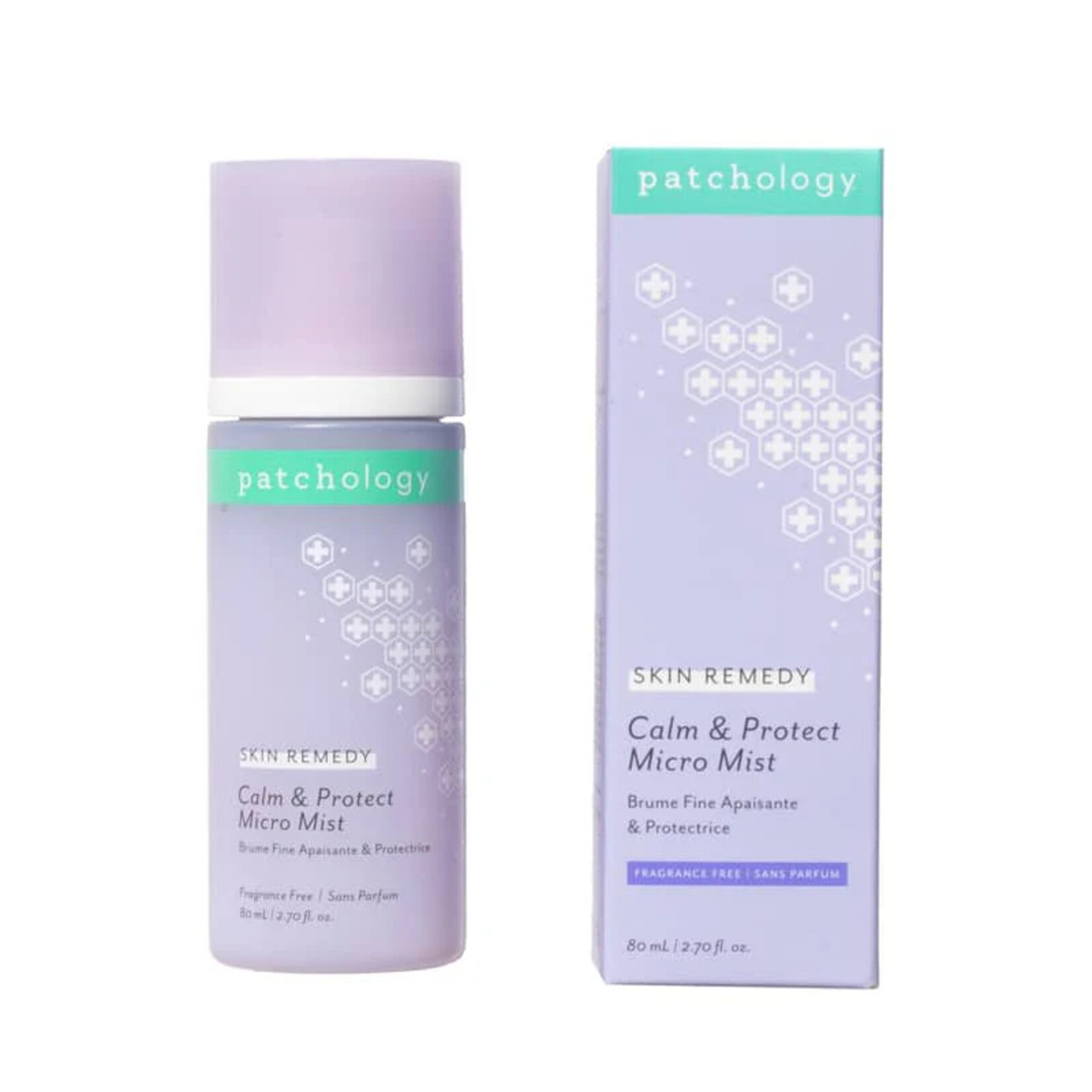 Patchology Skin Remedy Calm & Protect Mist