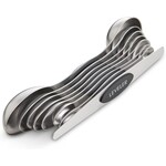 Magnetic Measuring Spoons w/ Leveler