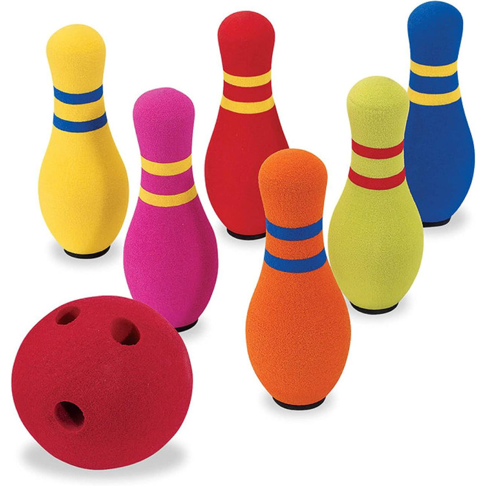 Epoch Everlasting Play Kidoozie Six Pin Bowling Set
