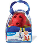 Epoch Everlasting Play Kidoozie Six Pin Bowling Set