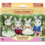 Epoch Everlasting Play Calico Critters Cottontail Rabbit Family