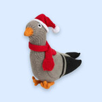 Estella Pedro Stuffed Pigeon - Santa