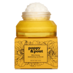 Poppy & Pout Lip Scrub- Wild Honey