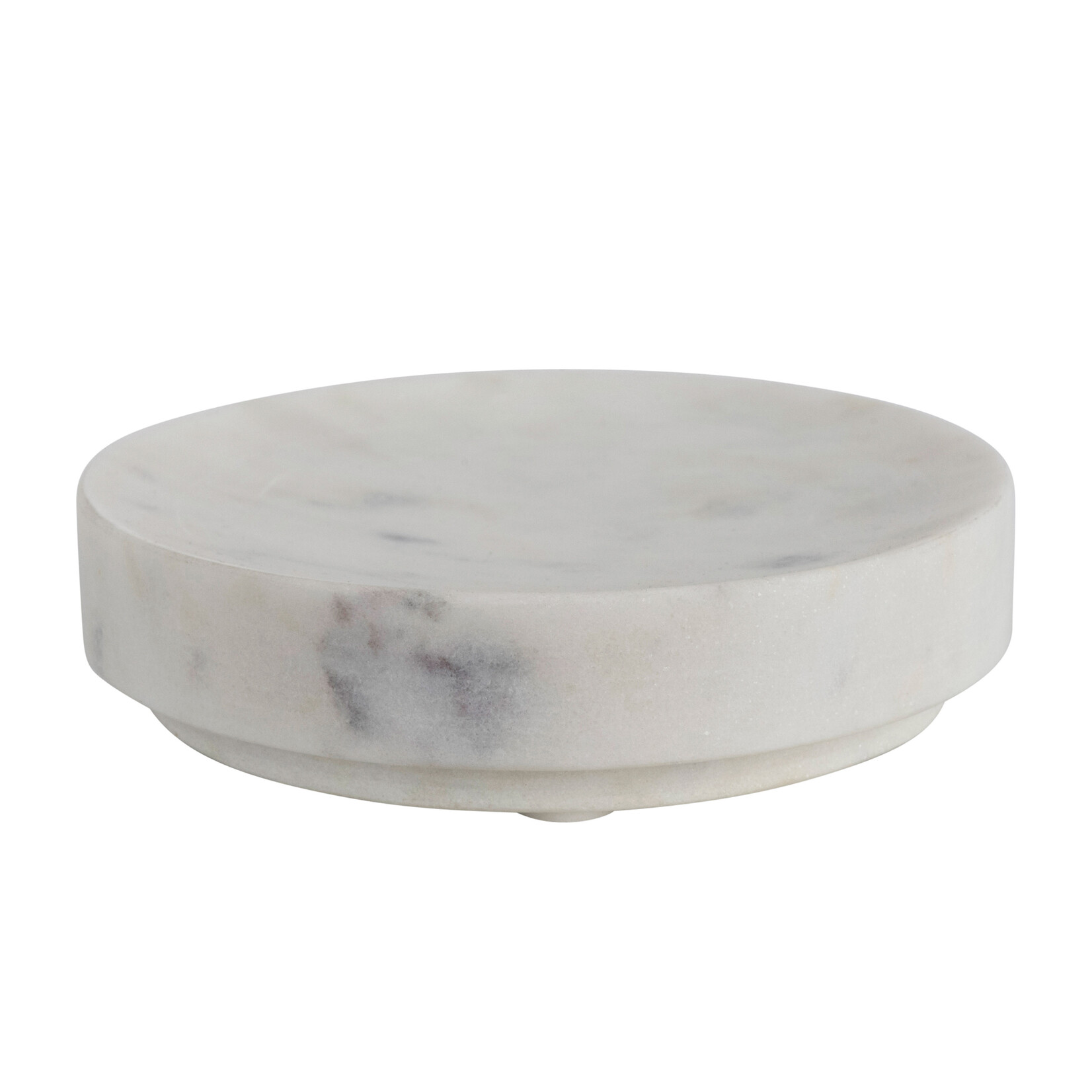 Creative Co-Op Marble Soap Dish