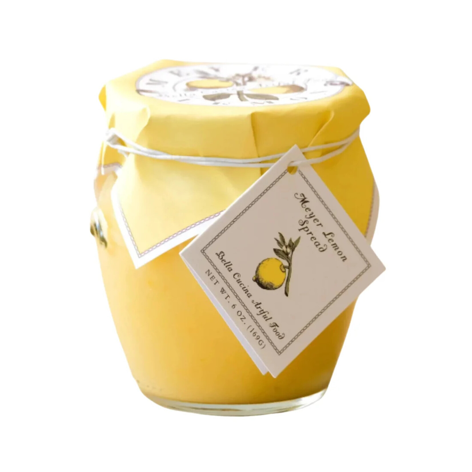 Bella Cucina Meyer Lemon Spread 6oz