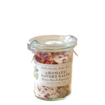 Bella Cucina Tuscan Rose and Peppercorn Savory Salt