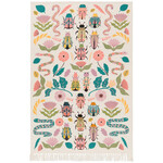 Now Designs Amulet Embroidered Dish Towel