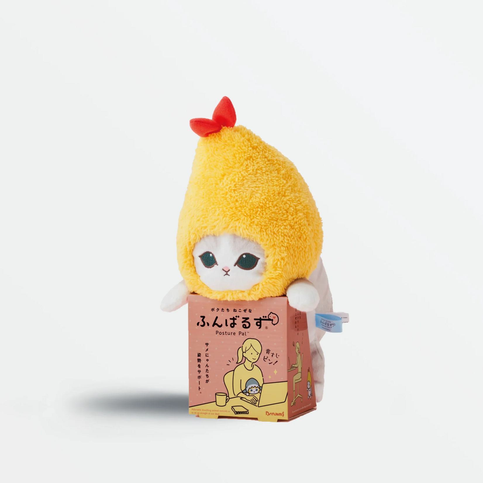 Dreams USA Posture Pal- Mofusand Shrimp