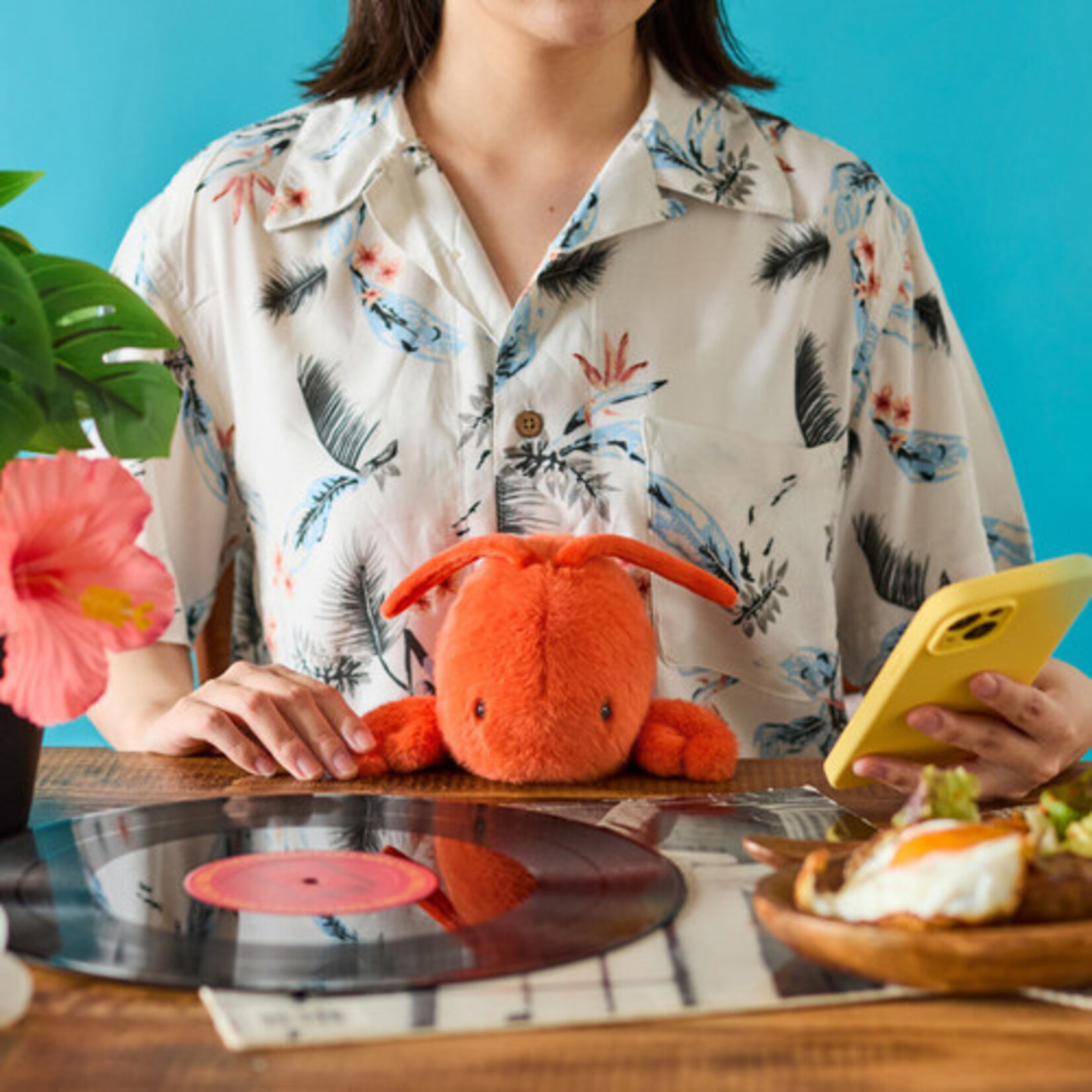 Dreams USA Posture Pal- Lobster