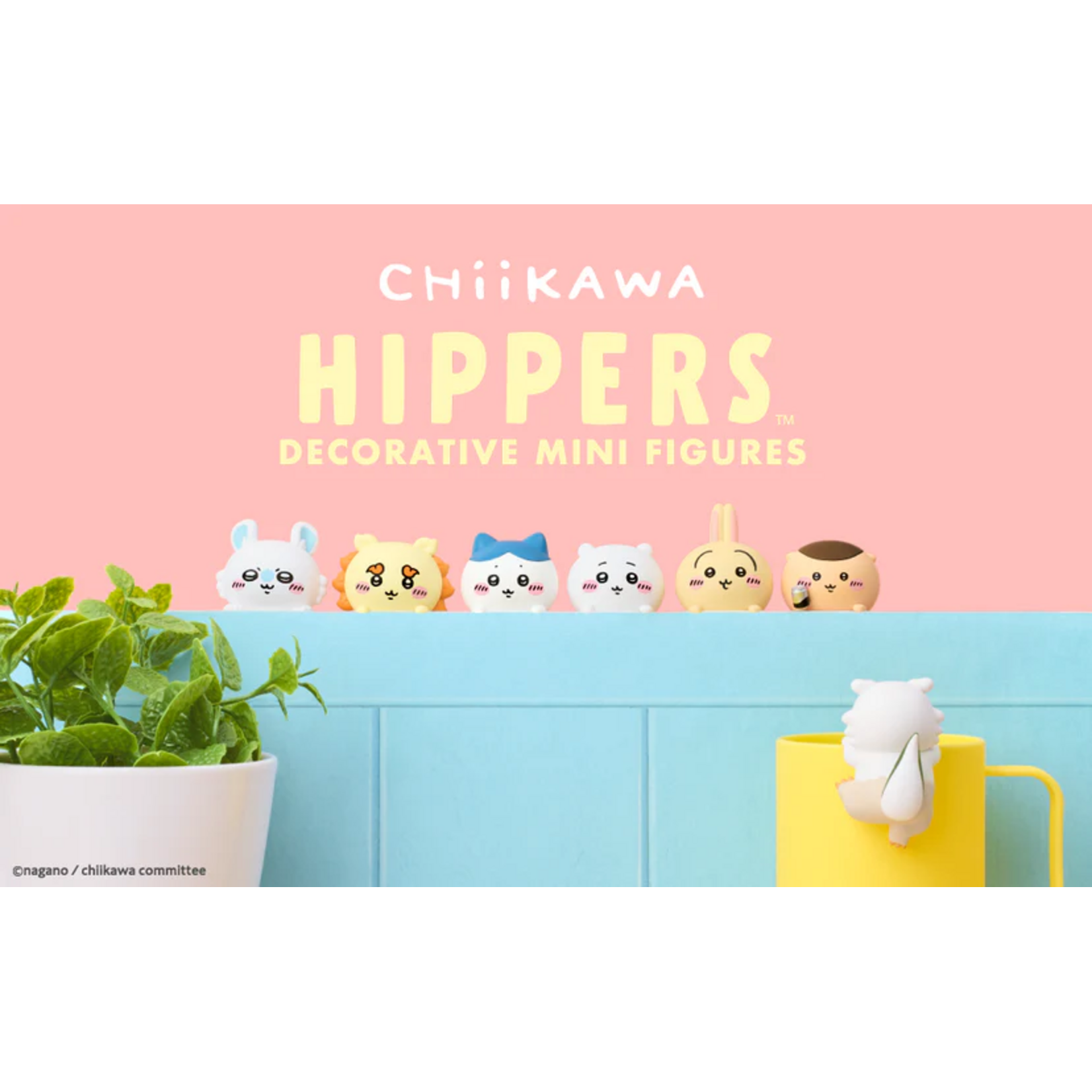 Dreams USA Chiikawa Hipper Blind Box