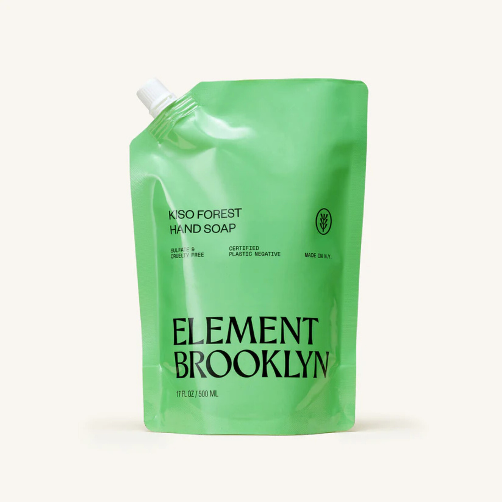 Element Brooklyn Kiso Forest Hand Soap
