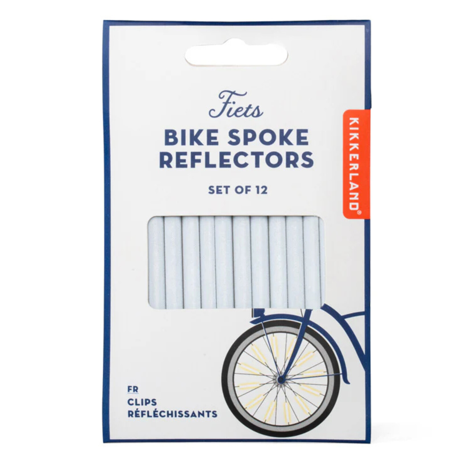 Bike Spoke Reflectors