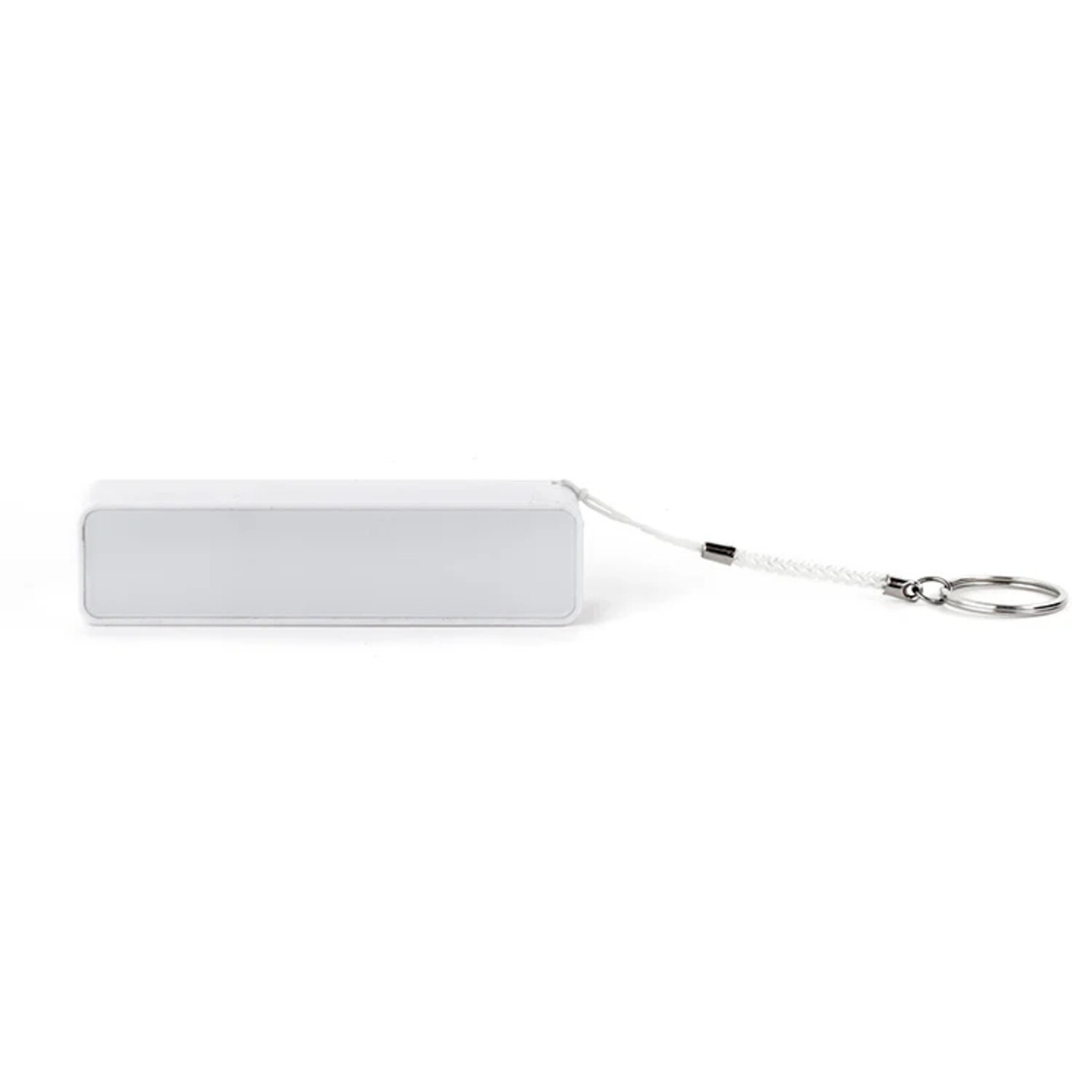 Backup Power Bank- White