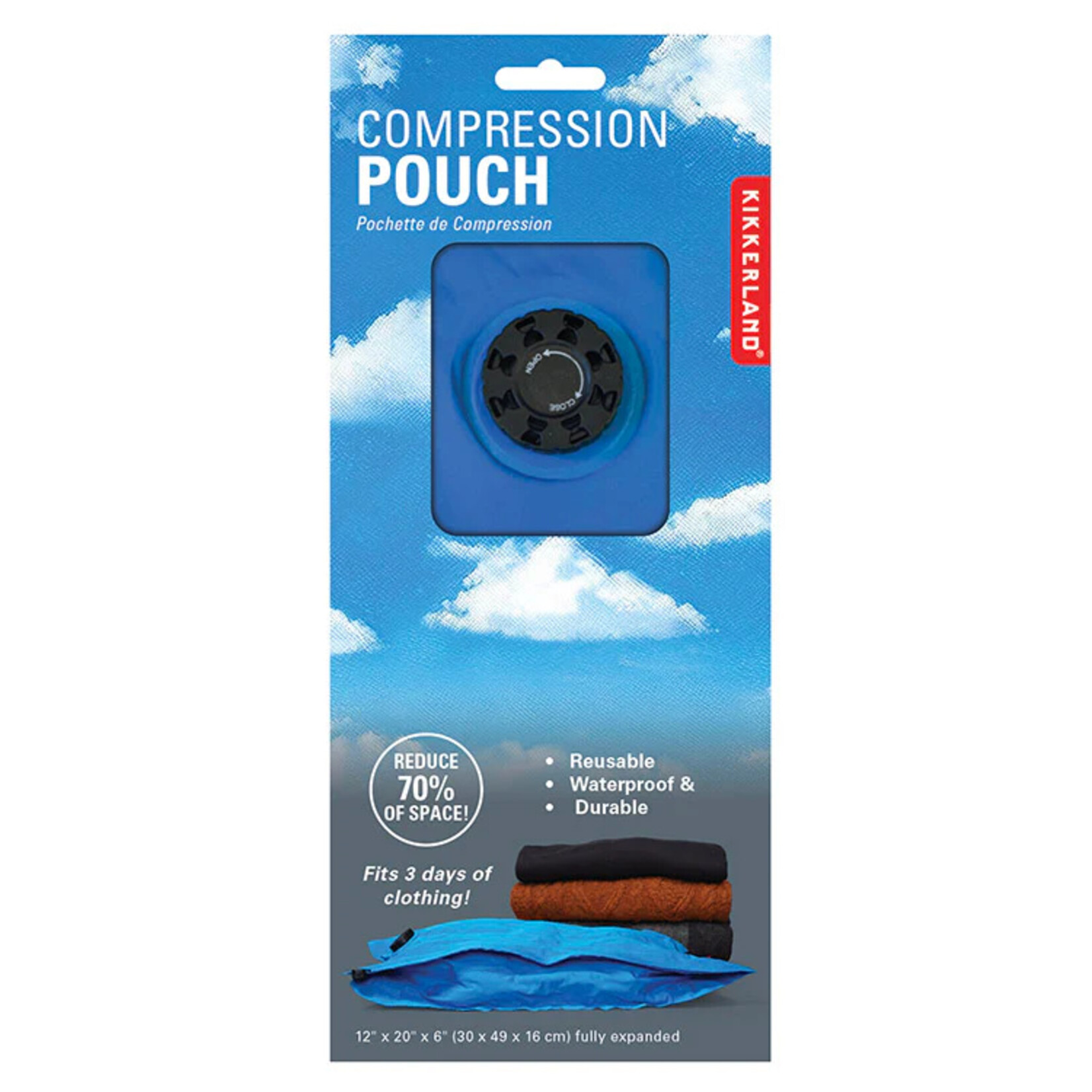 Compression Pouch