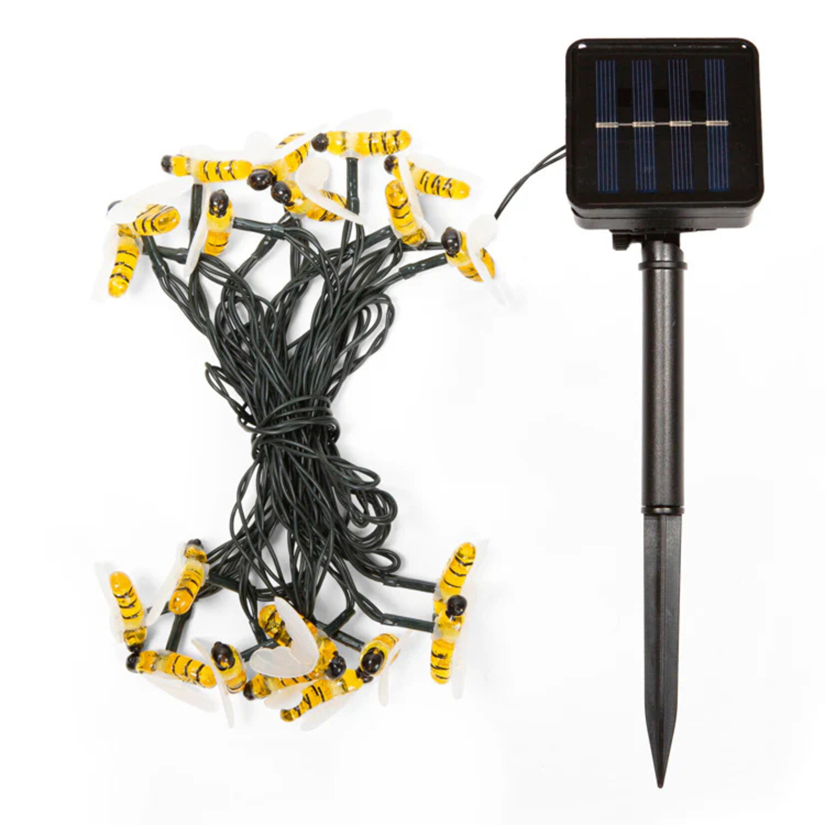 Bee Solar String Lights