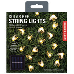 Bee Solar String Lights