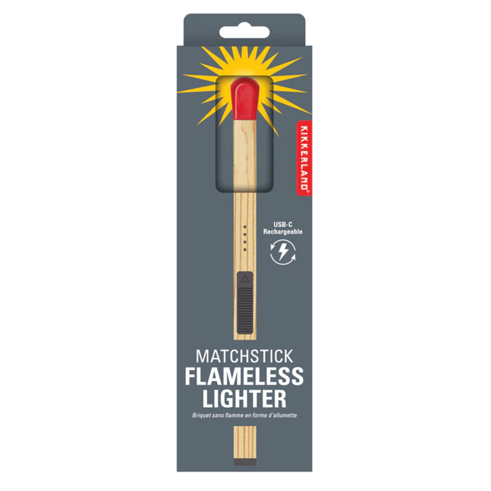 Matchstick Flameless Lighter