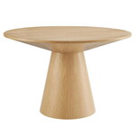 Provision Dining Table 47" Walnut Finish
