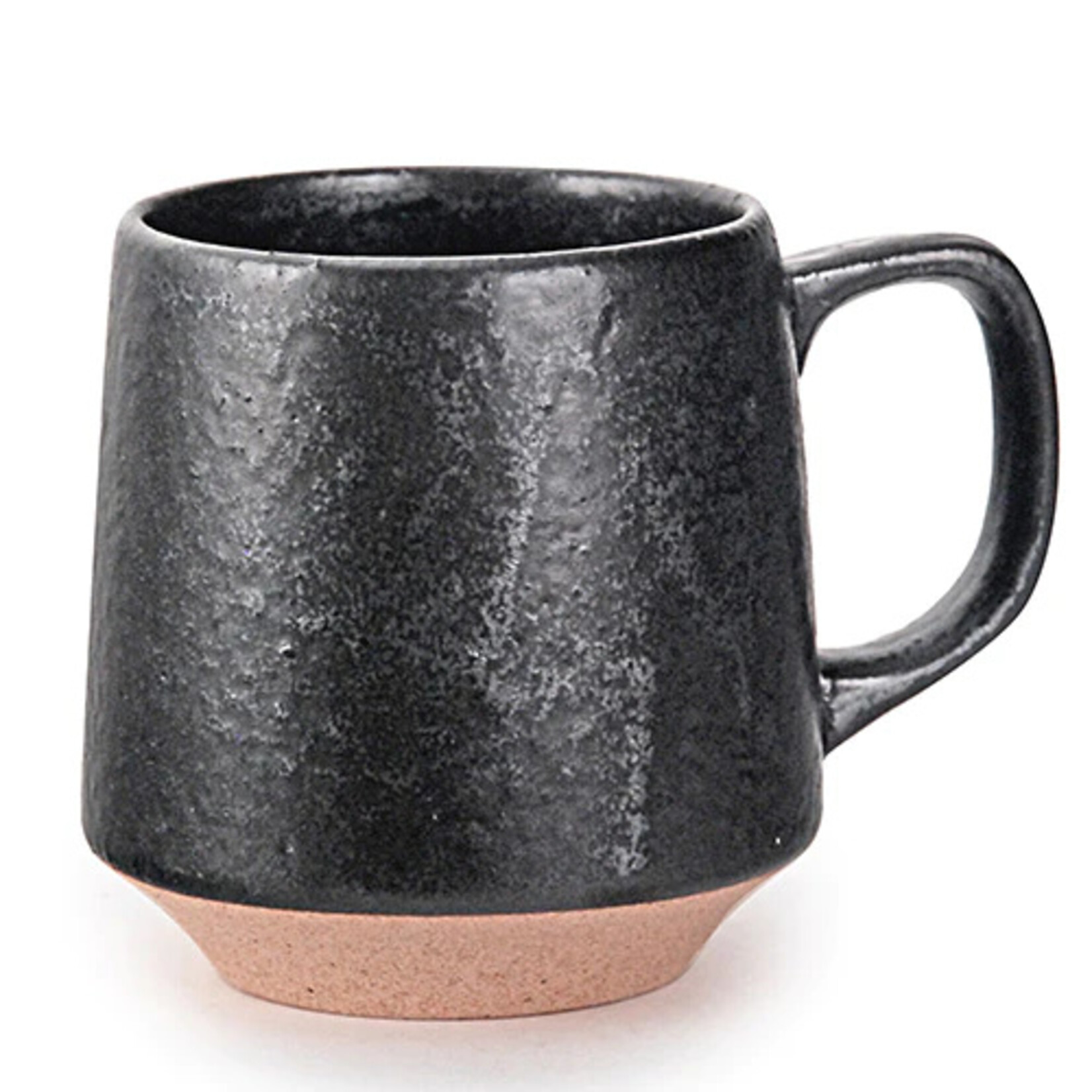 Urban Tokyo Minoyaki Japan Mug- Black