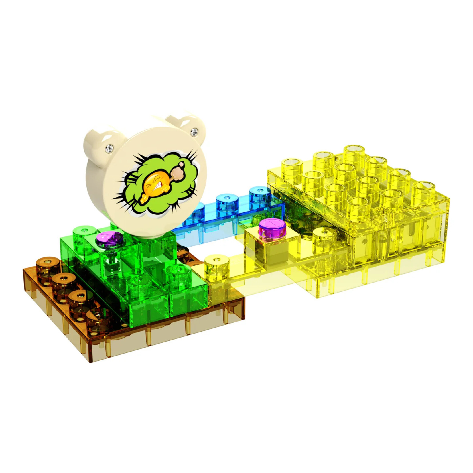 EBlox Build Your Own Burp & Fart Machine