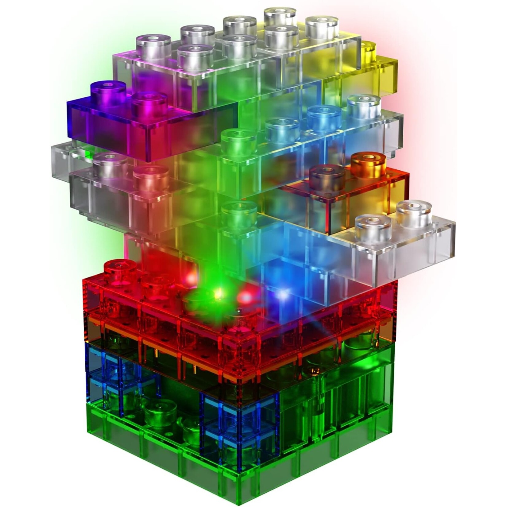 EBlox Build Your Own Sound Activated Dance Lights