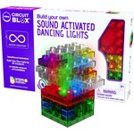 EBlox Build Your Own Sound Activated Dance Lights