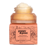 Poppy & Pout Lip Scrub- Pink Grapefruit