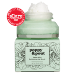 Poppy & Pout Lip Scrub- Sweet Mint