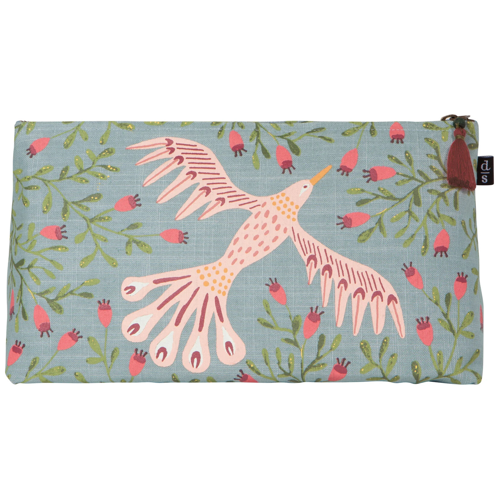 Now Designs Plume Large Cosmetic Bag