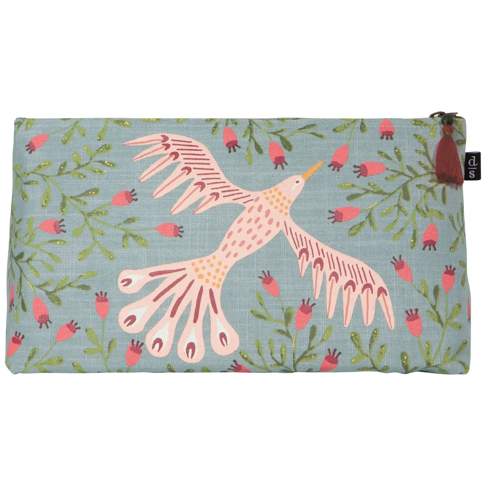 Now Designs Plume Large Cosmetic Bag