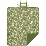 Now Designs Fern & Frond Picnic Blanket