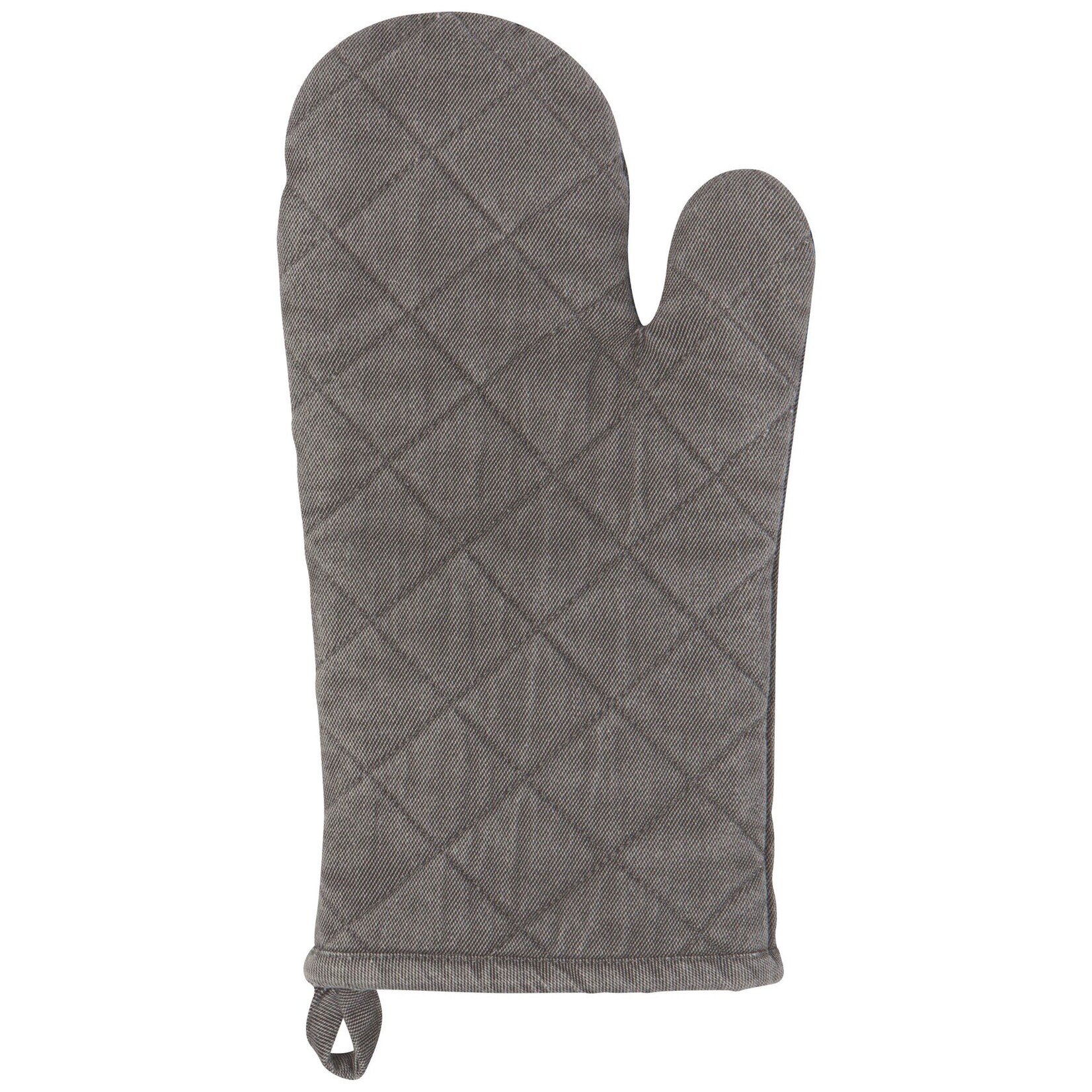 Now Designs Shadow Stonewash Oven Mitt