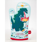 Blue Q Fuck Yea Cookies Oven Mitt