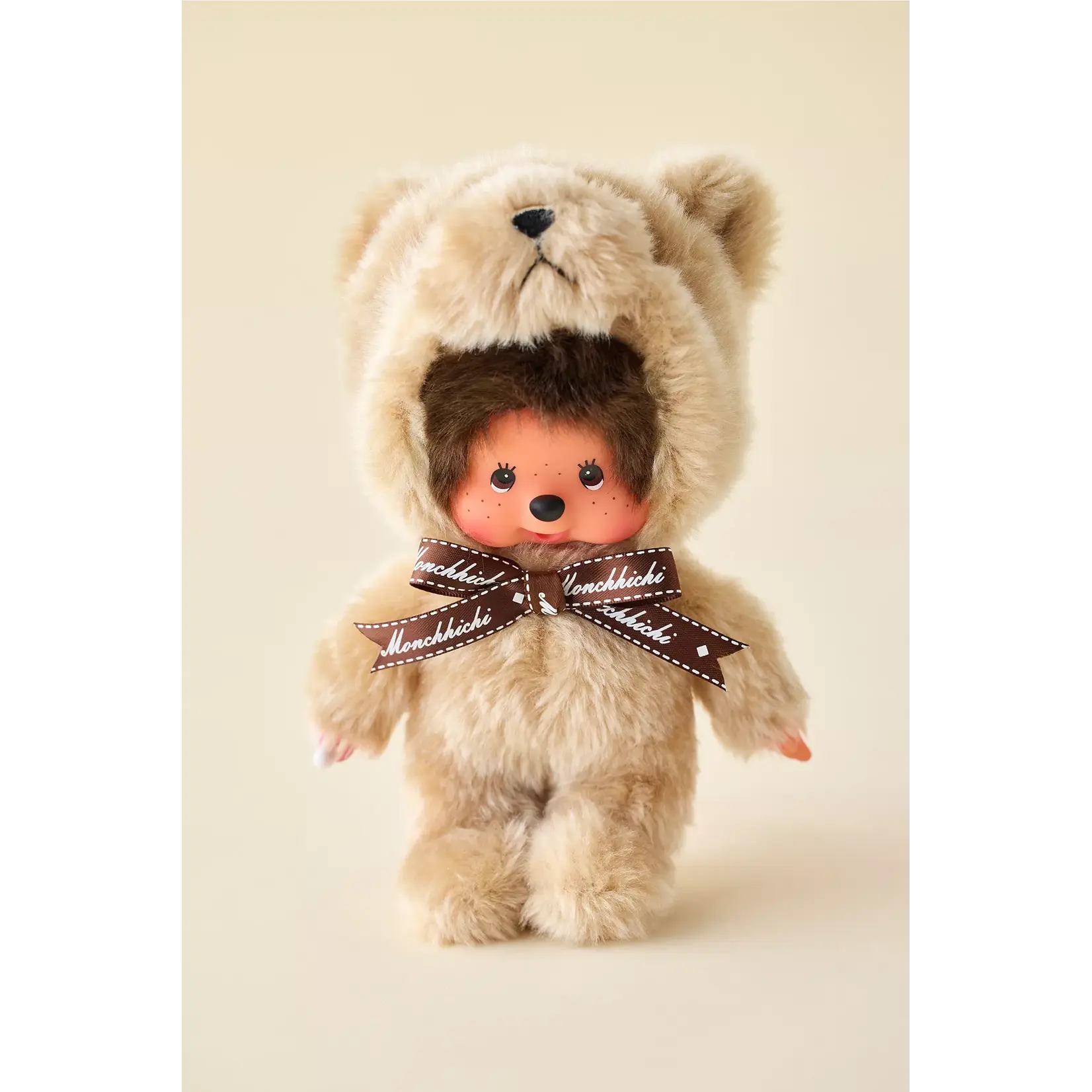 Aliquantum International Monchhichi Teddy Bear