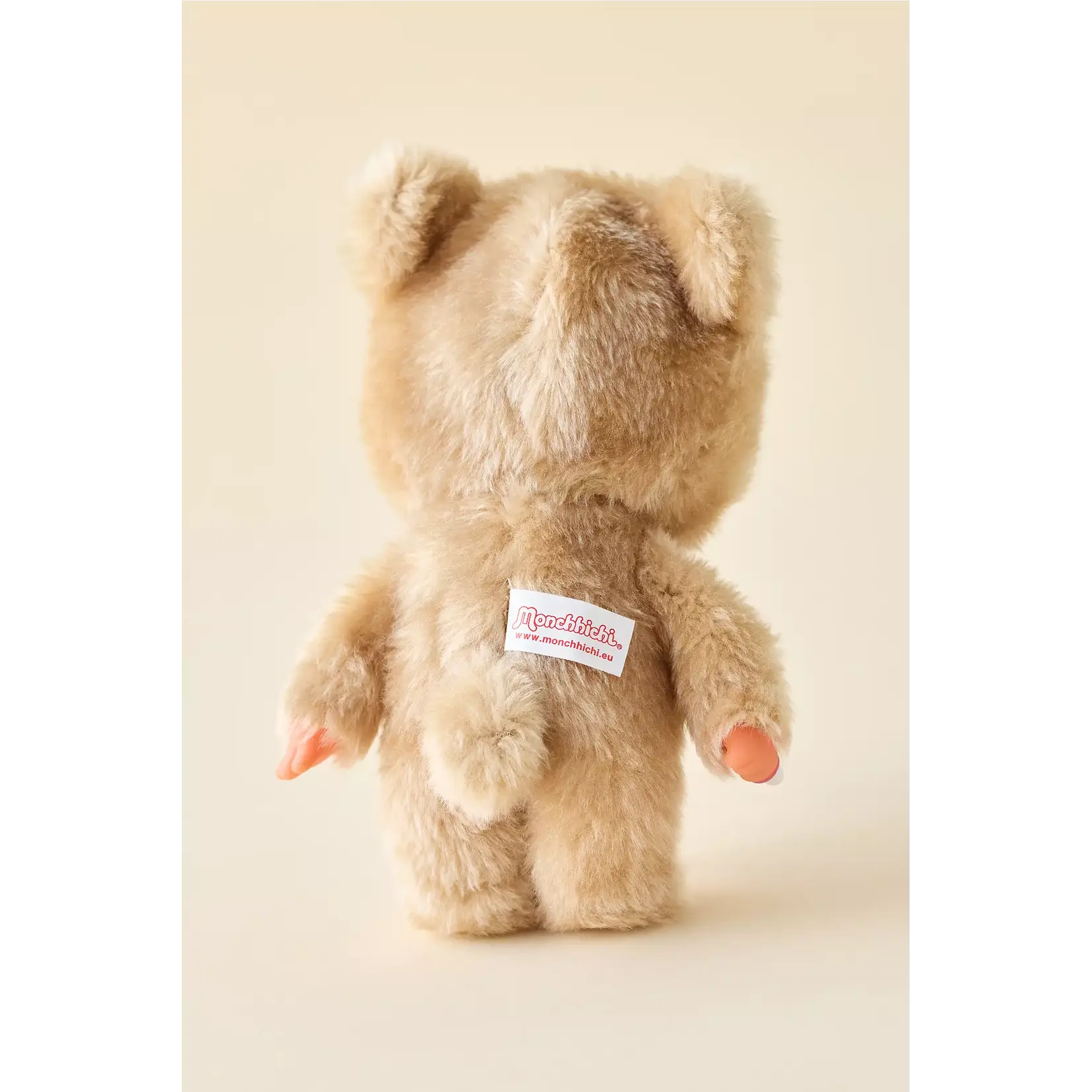Aliquantum International Monchhichi Teddy Bear