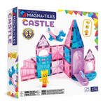 Magna-Tiles Magna-Tiles Castle 25 Piece Set