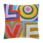 Peking Handicraft Love Hook Pillow