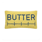 Peking Handicraft Butter Hook Pillow