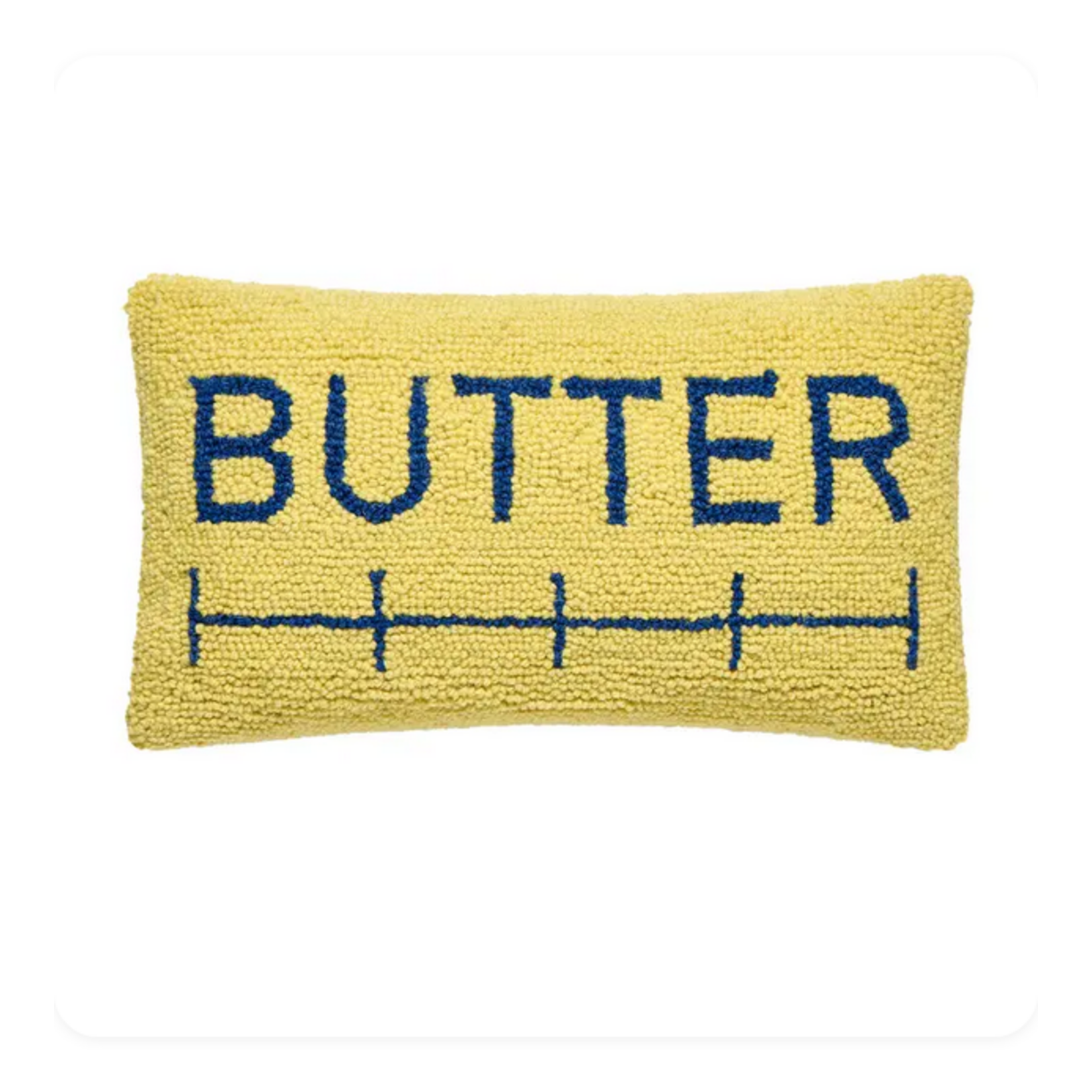 Peking Handicraft Butter Hook Pillow