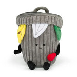 Stuffed States USA New York City Trash Can Stuffed States